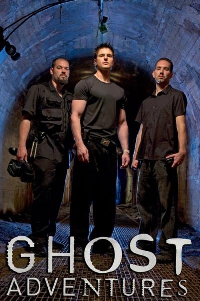 Ghost Adventures filmas online