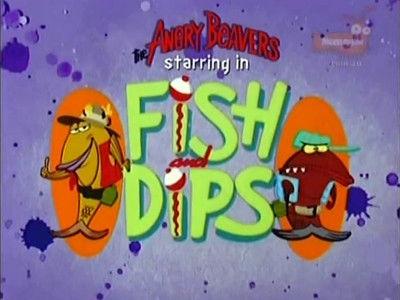 The Angry Beavers