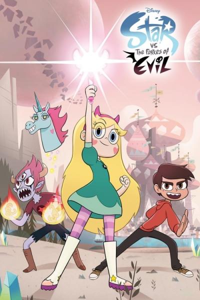 Star vs. the Forces of Evil filmas online