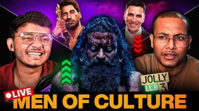Men of Culture
