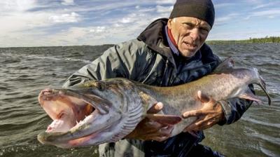 River Monsters
