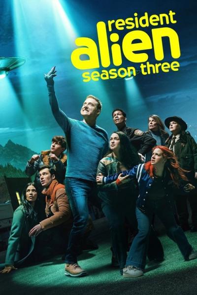 Rezidentas ateivis filmas online