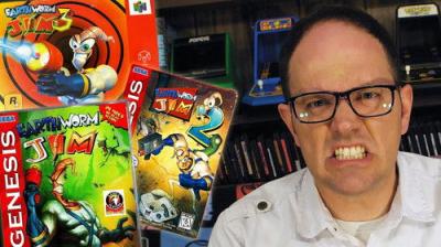 The Angry Video Game Nerd