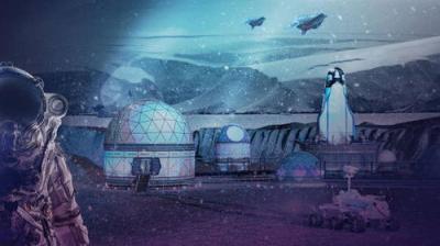 Cosmic Disclosure