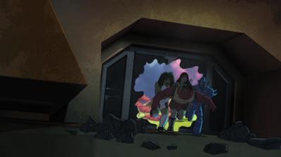 Marvel's Hulk and the Agents of S.M.A.S.H.