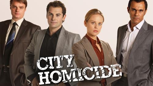 City Homicide filmas žiurėti online