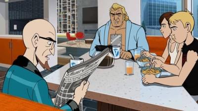 The Venture Bros.