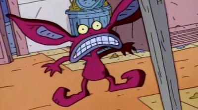 Aaahh!!! Real Monsters