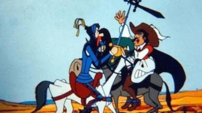 Don Quijote de la Mancha