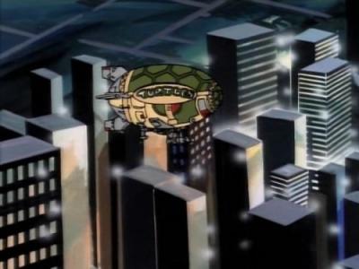 Teenage Mutant Ninja Turtles