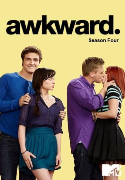 Awkward. filmas online