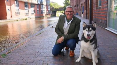 Dogs Behaving (Very) Badly