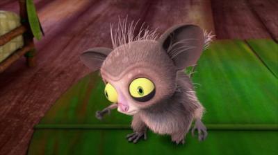 Tegyvuoja karalius Žiuljenas