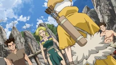 Dr.STONE