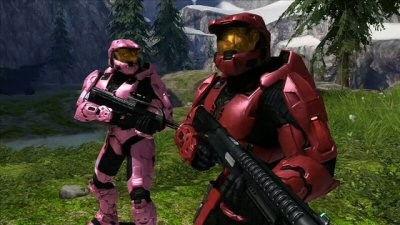 Red vs. Blue