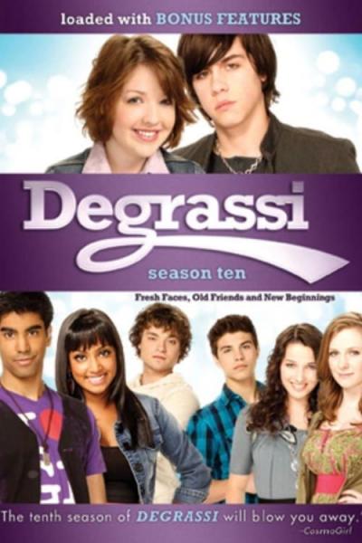 Degrassi filmas online