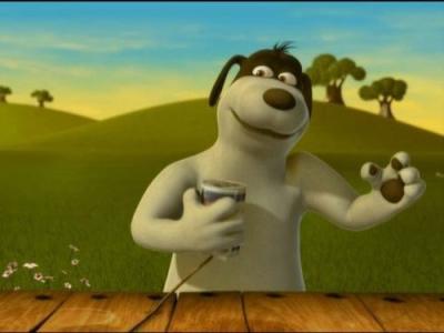 Back at the Barnyard