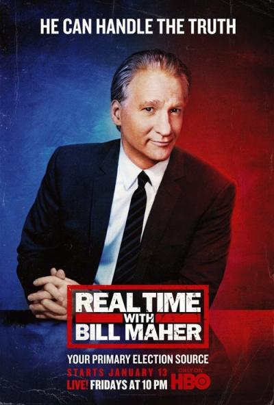 Real Time with Bill Maher filmas online