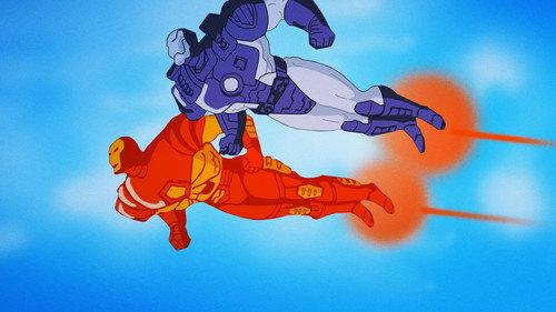 Iron Man filmas žiurėti online