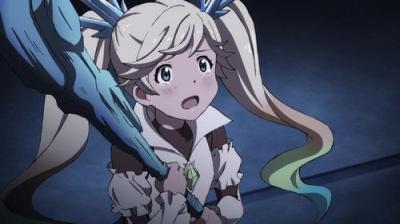 GRANBLUE FANTASY The Animation