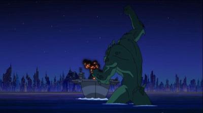 Batman Unlimited Shorts