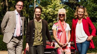 Celebrity Antiques Road Trip