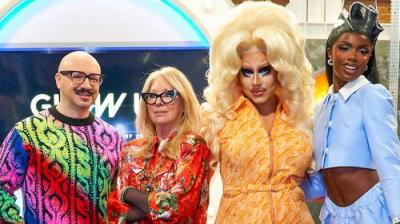 Glow Up: Britain's Next Make-Up Star