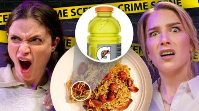Culinary Crimes