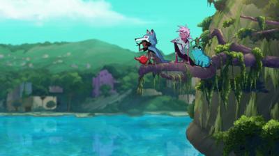 Kipo and the Age of Wonderbeasts