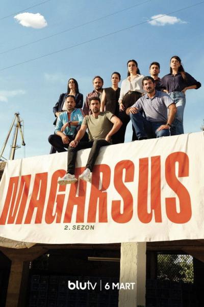 Magarsus filmas online