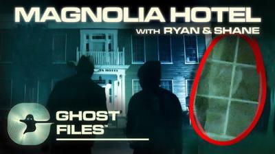Ghost Files