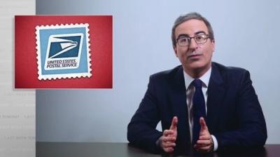 Last Week Tonight with John Oliver