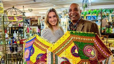 Antiques Road Trip