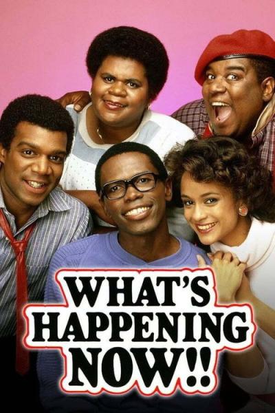 What's Happening Now!! filmas online