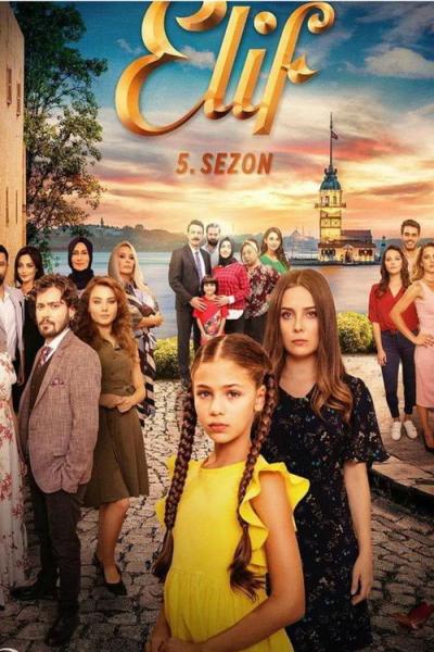 Elif filmas online