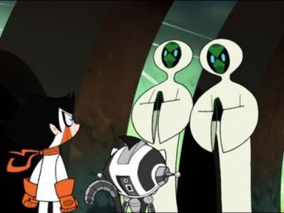 Super Robot Monkey Team Hyperforce Go!