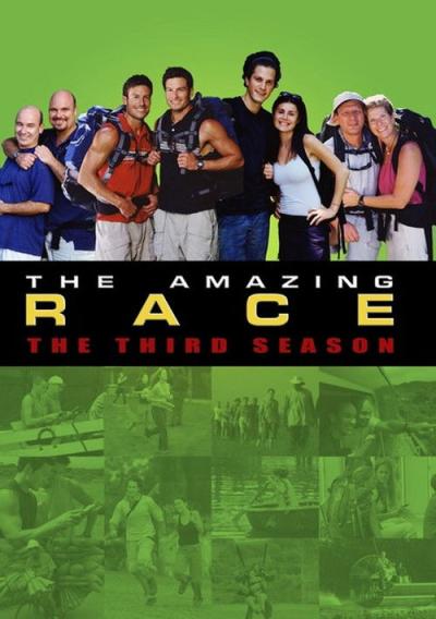 The Amazing Race filmas online