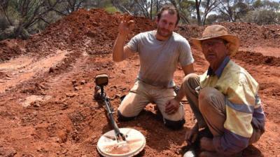 Aussie Gold Hunters