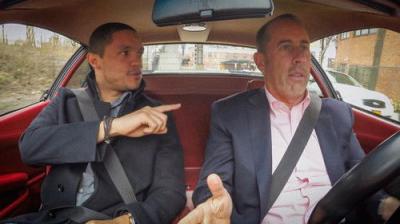 Comedians in Cars Getting Coffee