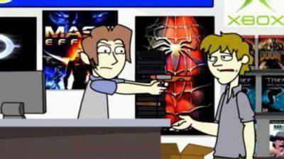 Ctrl+Alt+Del: The Animated Series