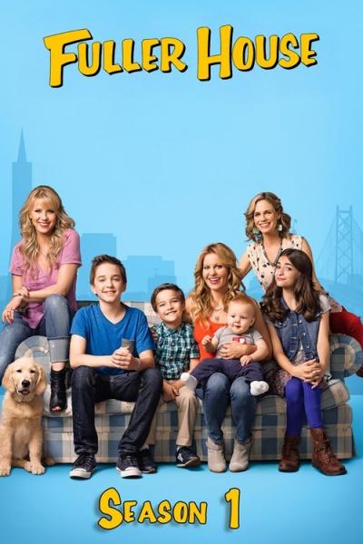 Fuller House filmas online