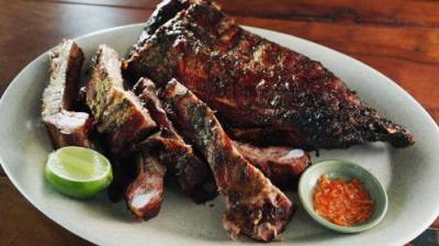 Steven Raichlen's Project Smoke