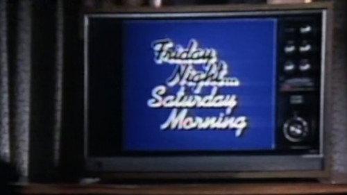 Friday Night, Saturday Morning filmas žiurėti online