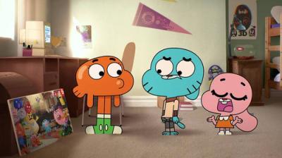 The Amazing World of Gumball