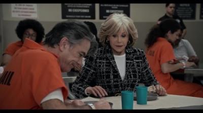 Grace and Frankie