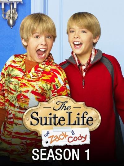 The Suite Life of Zack & Cody filmas online