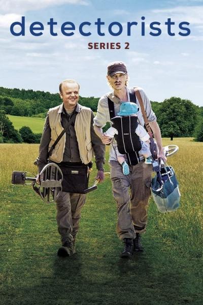 Detectorists filmas online