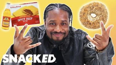 Snacked