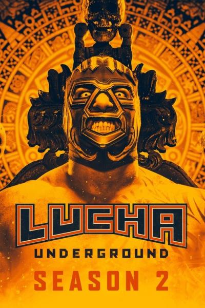 Lucha Underground filmas online