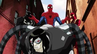 Marvel's Ultimate Spider-Man